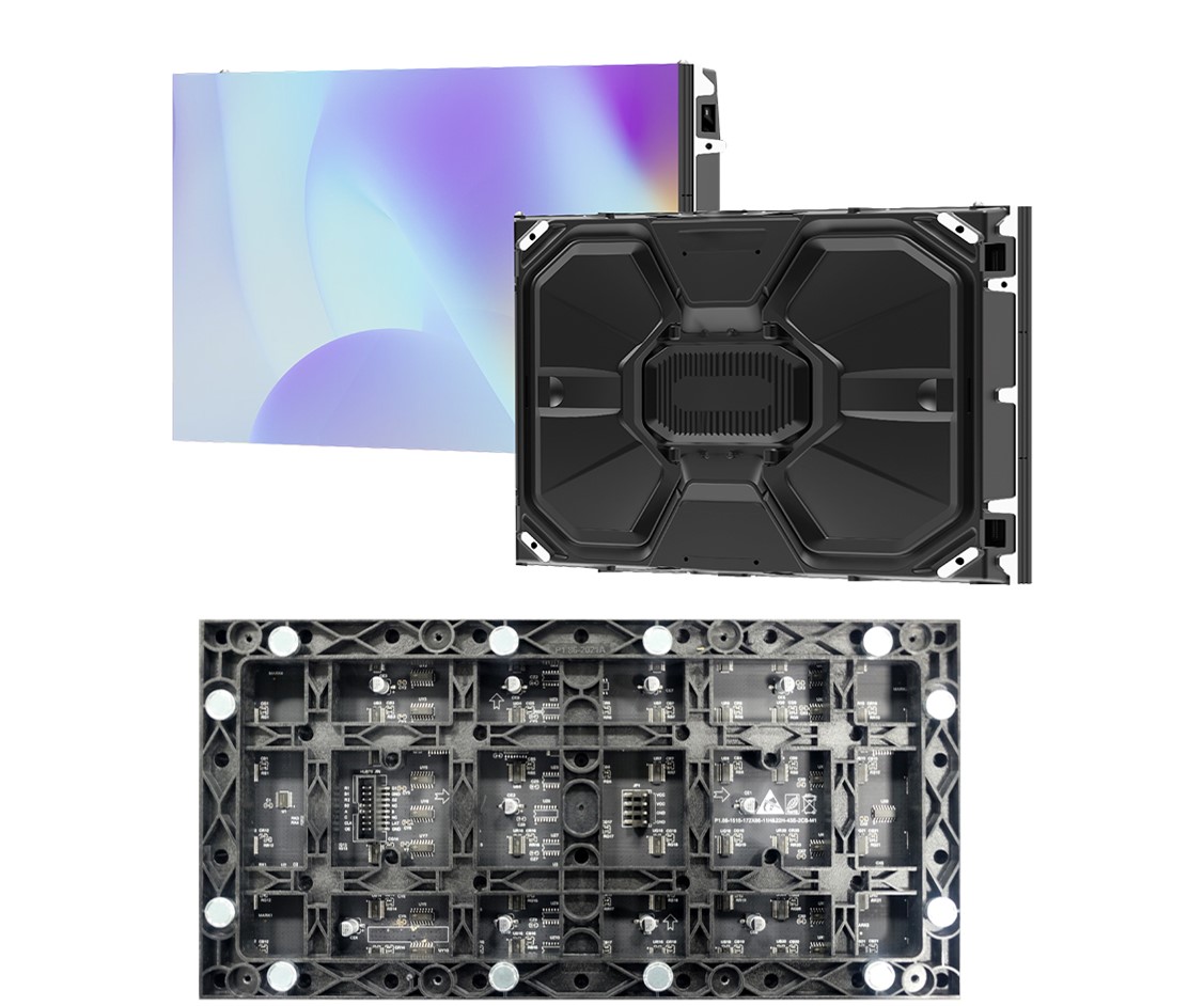 Meta K LED panel delivering great performance.